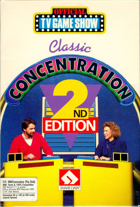 Classic Concentration 2