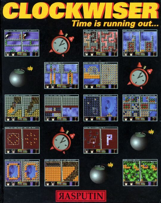 Clockwiser