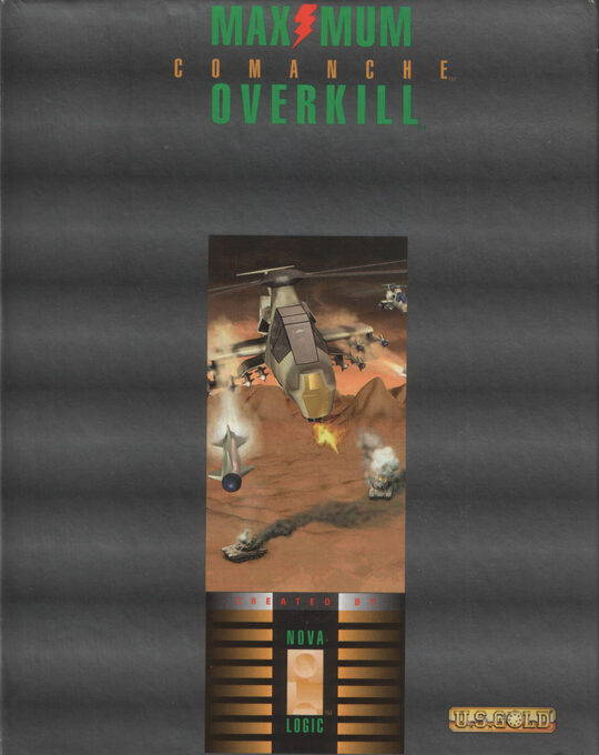 Comanche Maximum Overkill