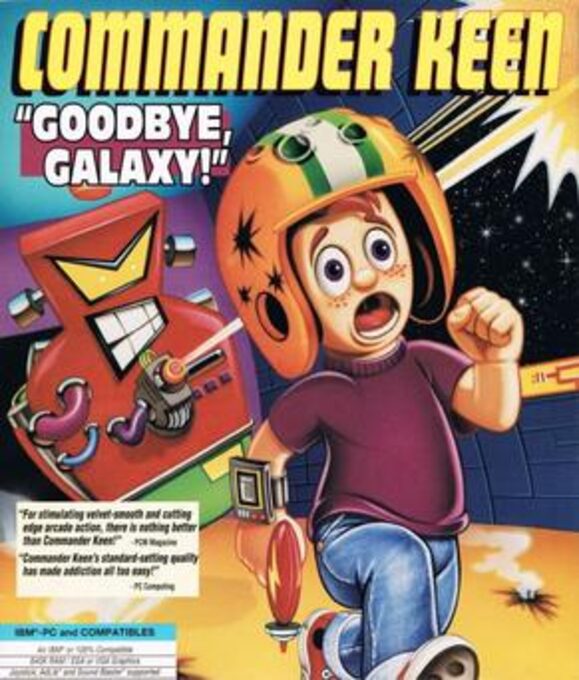 Commander Keen 4