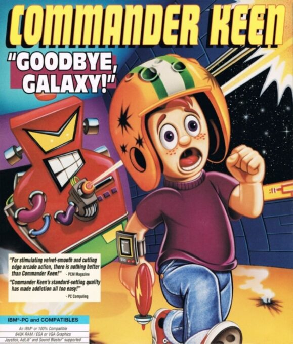 Commander Keen 5