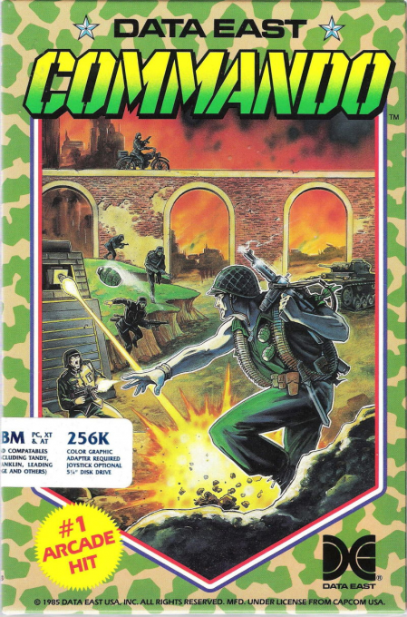 Commando