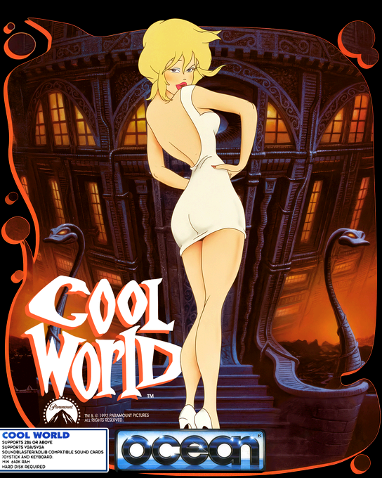 Cool World