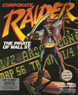 Corporate Raider