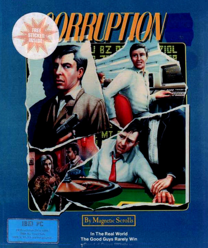 Corruption