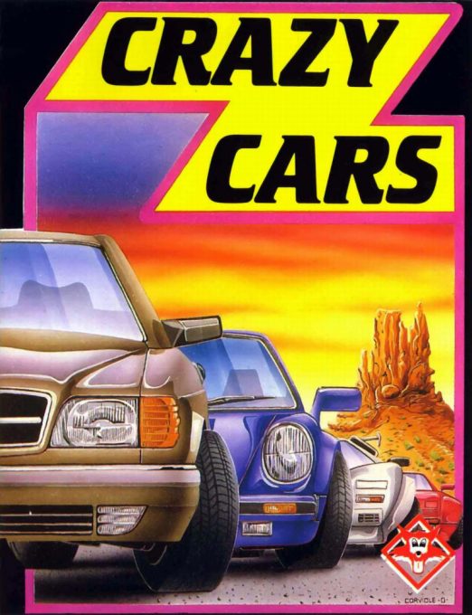 Crazy Cars