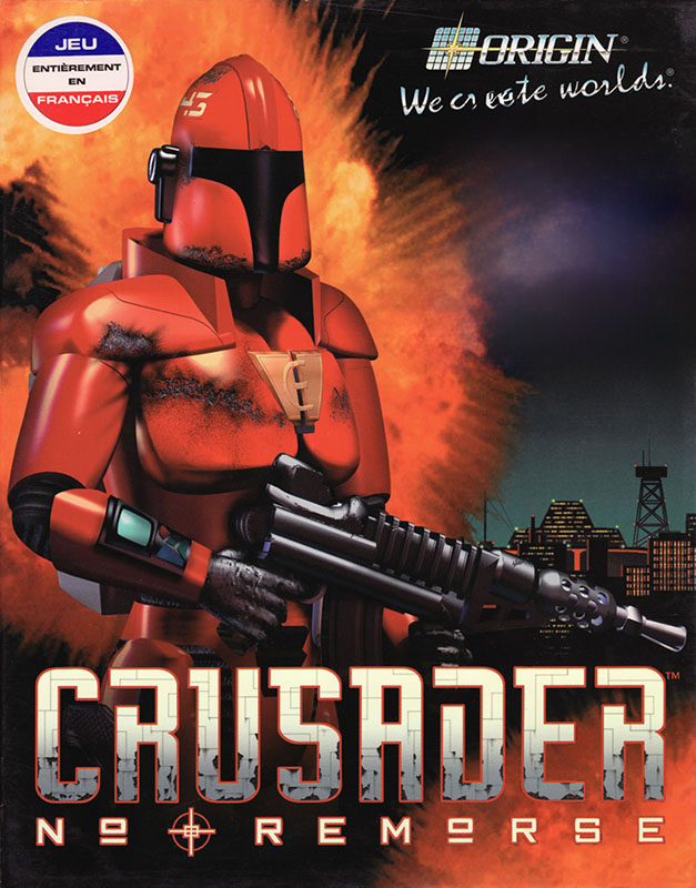 Crusader : No Remorse