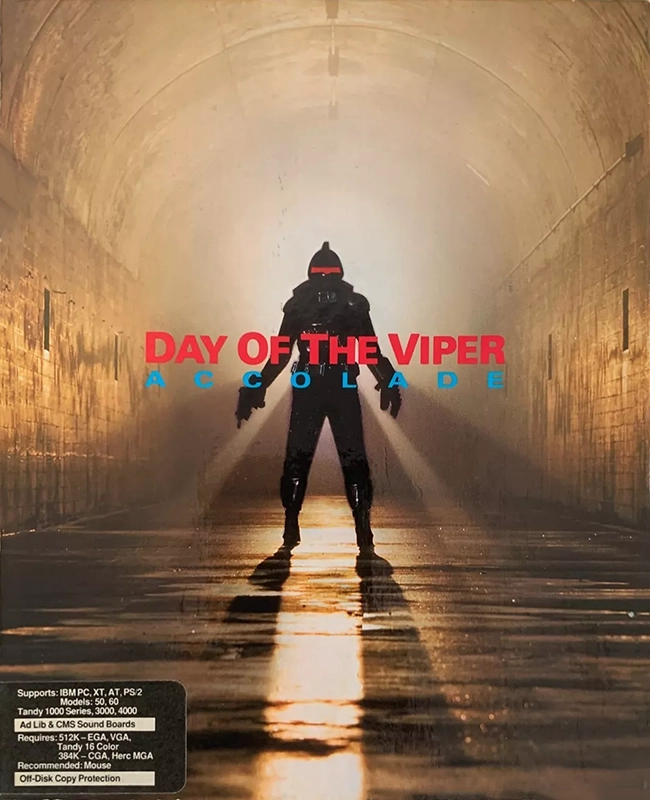 Day of the Viper