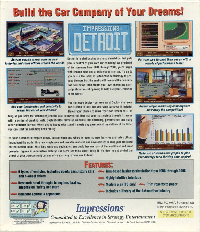 Detroit dos