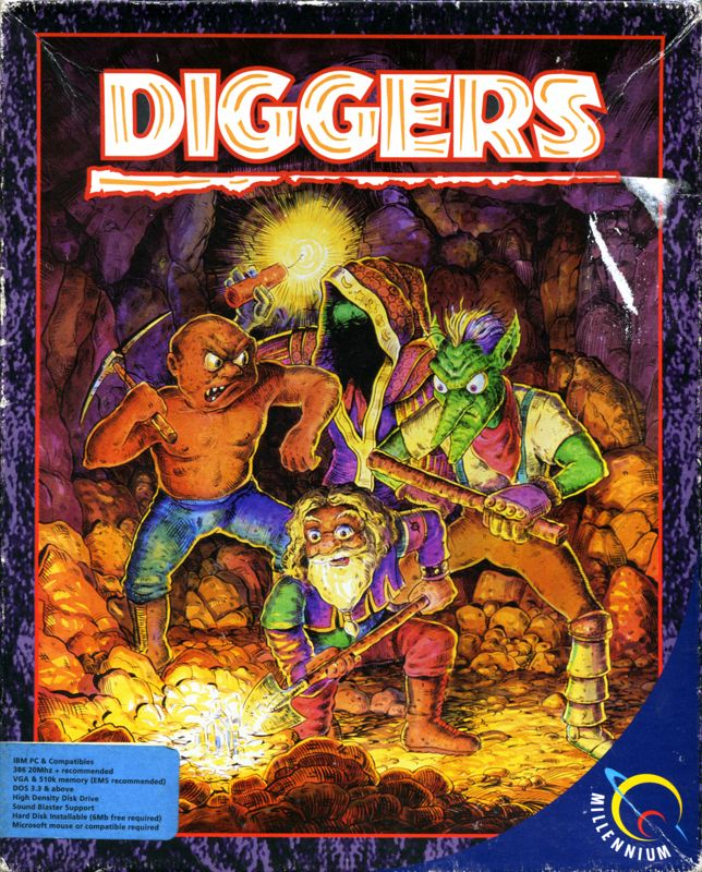Digger