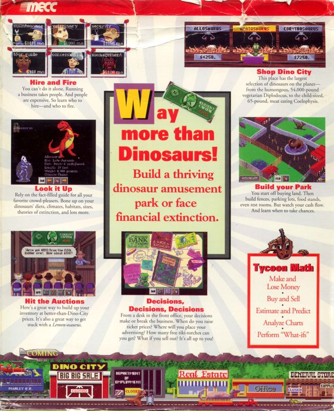 Dinopark Tycoon dos