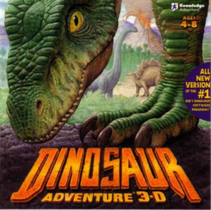 Dinosaur Adventure