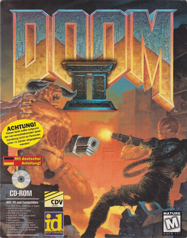 DOOM II