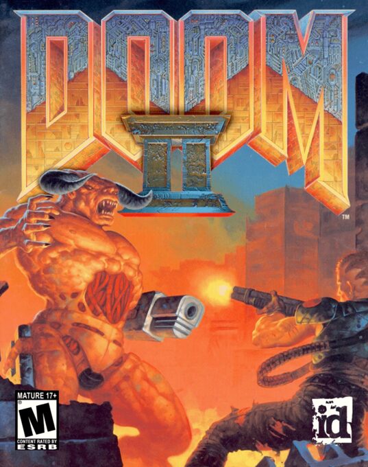 Doom II Hell On Earth