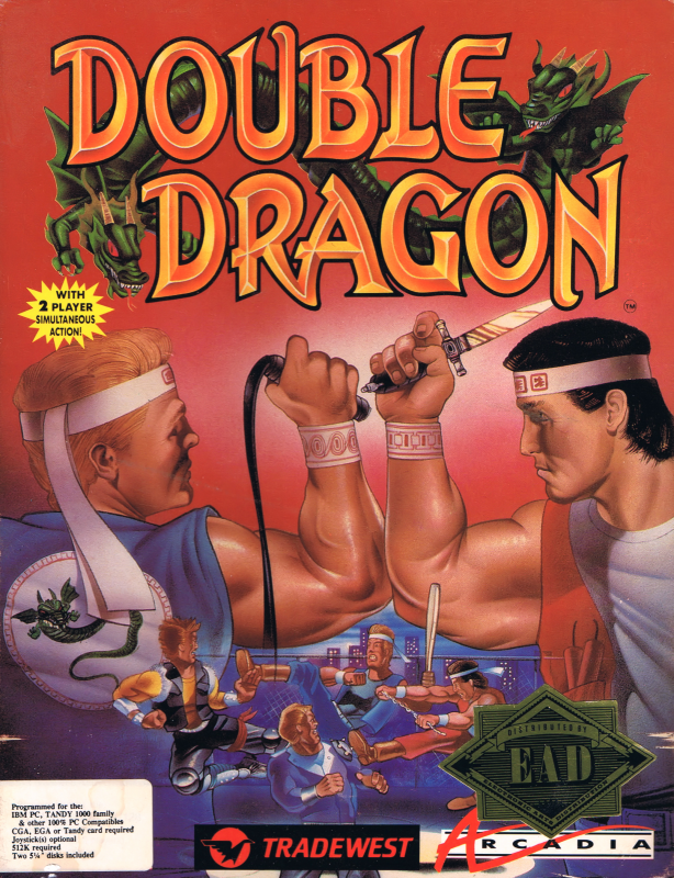 Double Dragon