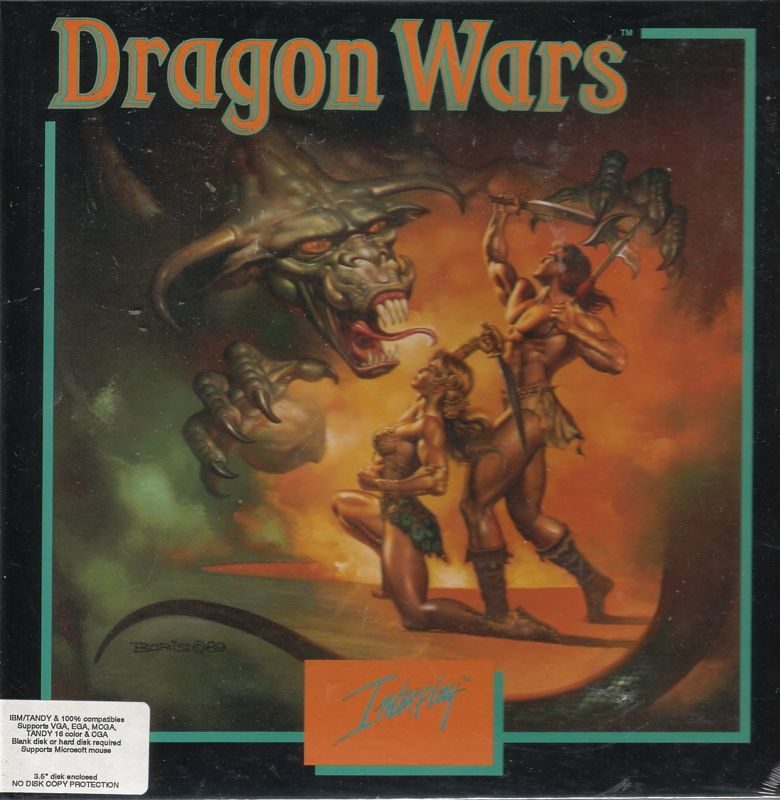Dragon Wars