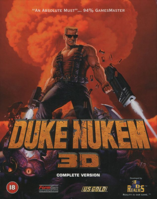 Duke Nukem 3D