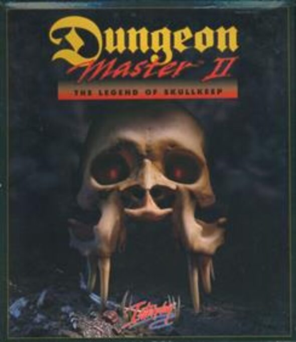 Dungeon Master 2 The Legend Of Skullkeep