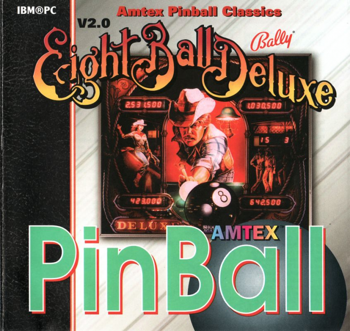 Eight Ball Deluxe