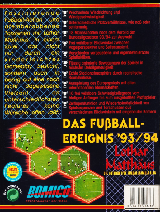 European Champions dos