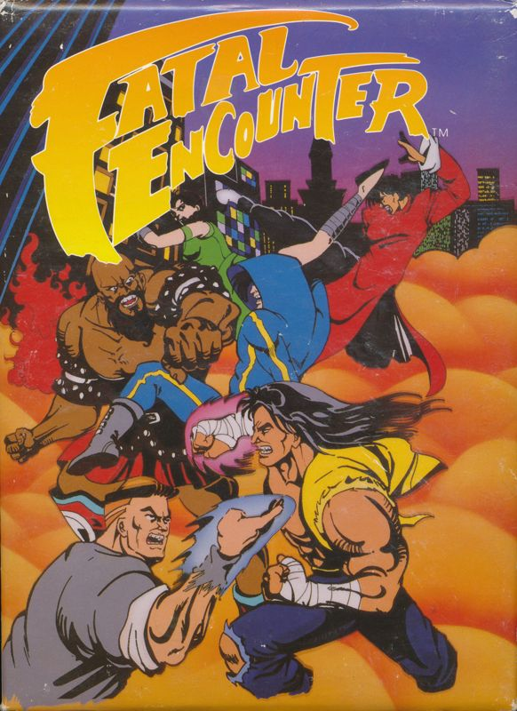 Fatal Encounter
