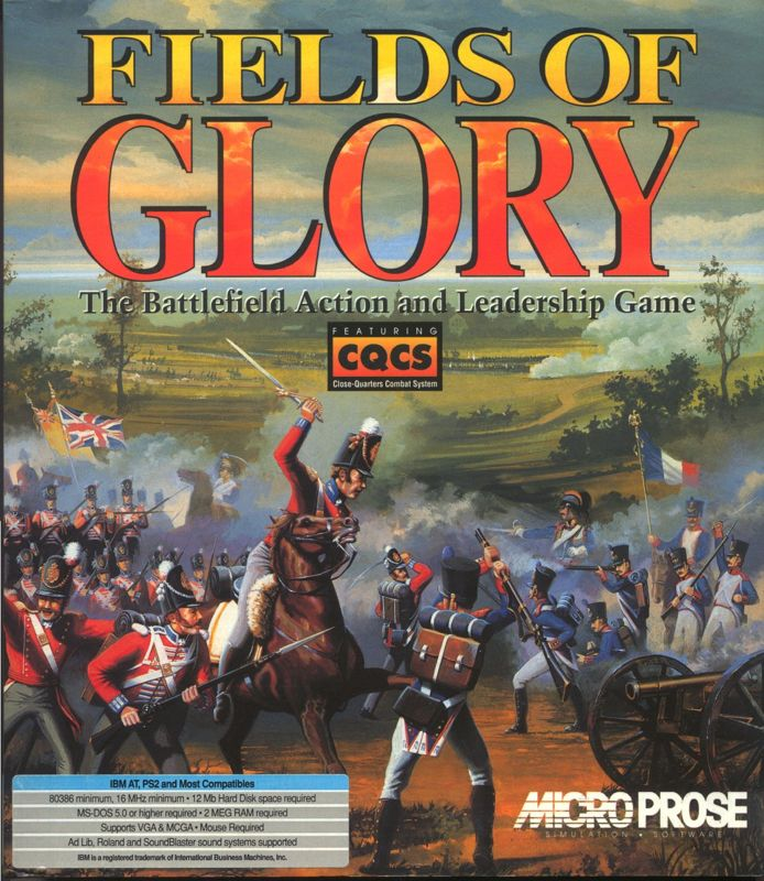 Fields of Glory