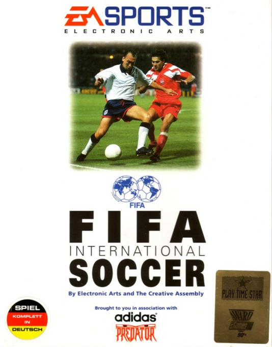 FIFA International Soccer