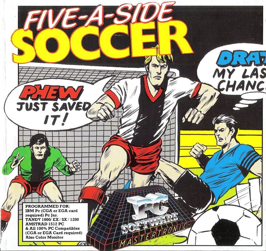 Five A Side Soccer