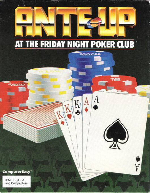 Friday Night Poker Club