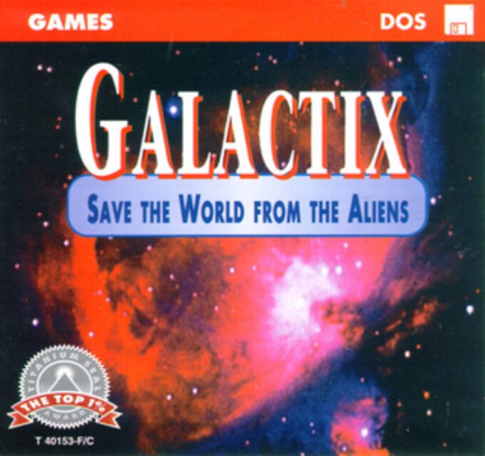 Galactix (1988)