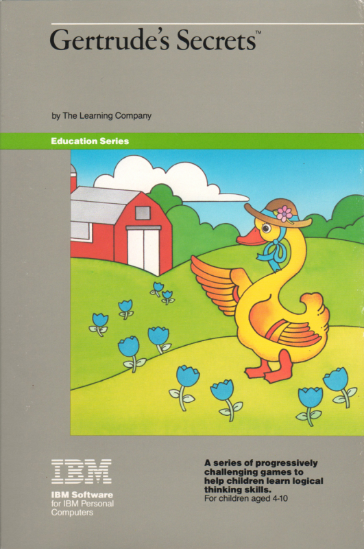 Gertrude's Secrets
