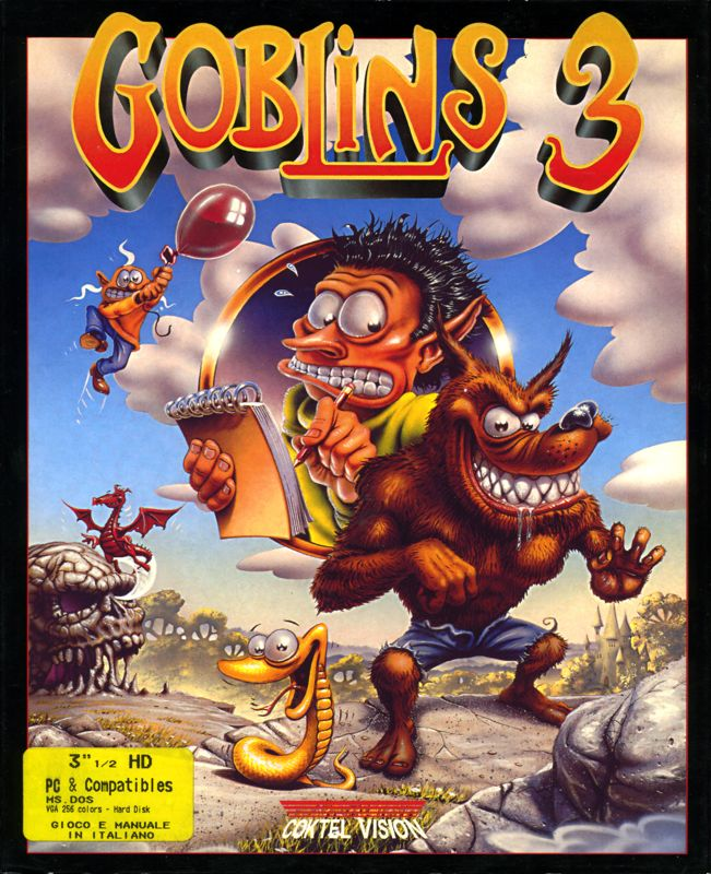 Goblins Quest 3
