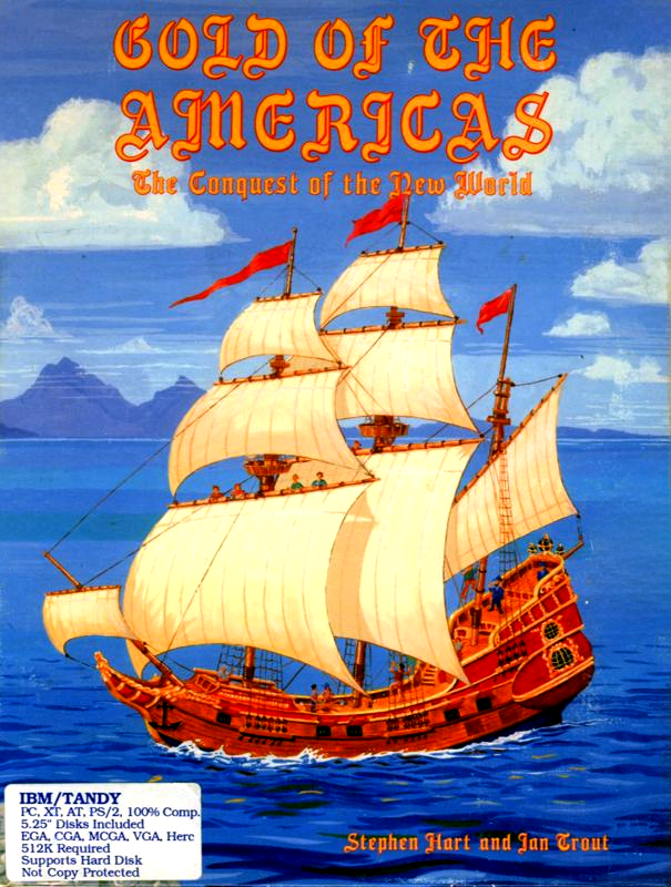 Gold of the Americas : The Conquest of the New World