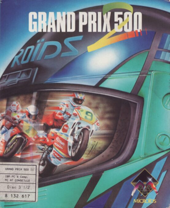 Grand Prix 500 II