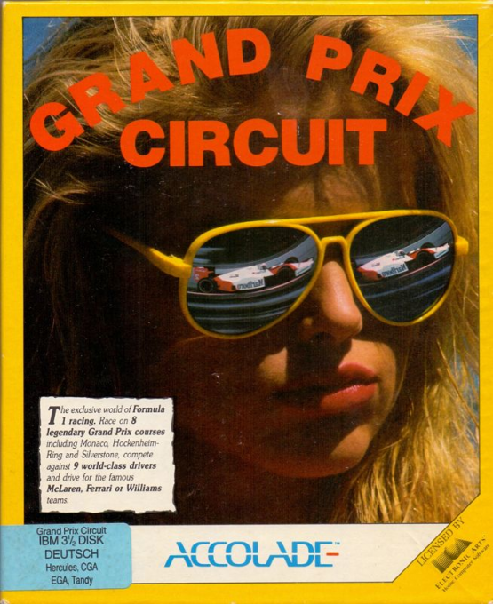Grand Prix Circuit