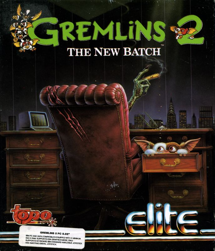 Gremlins 2 - The New Batch (1990)