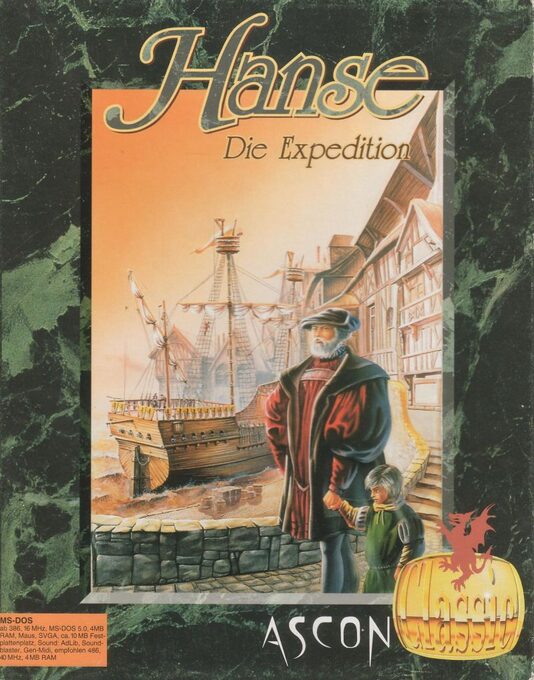 Hanse Die Expedition