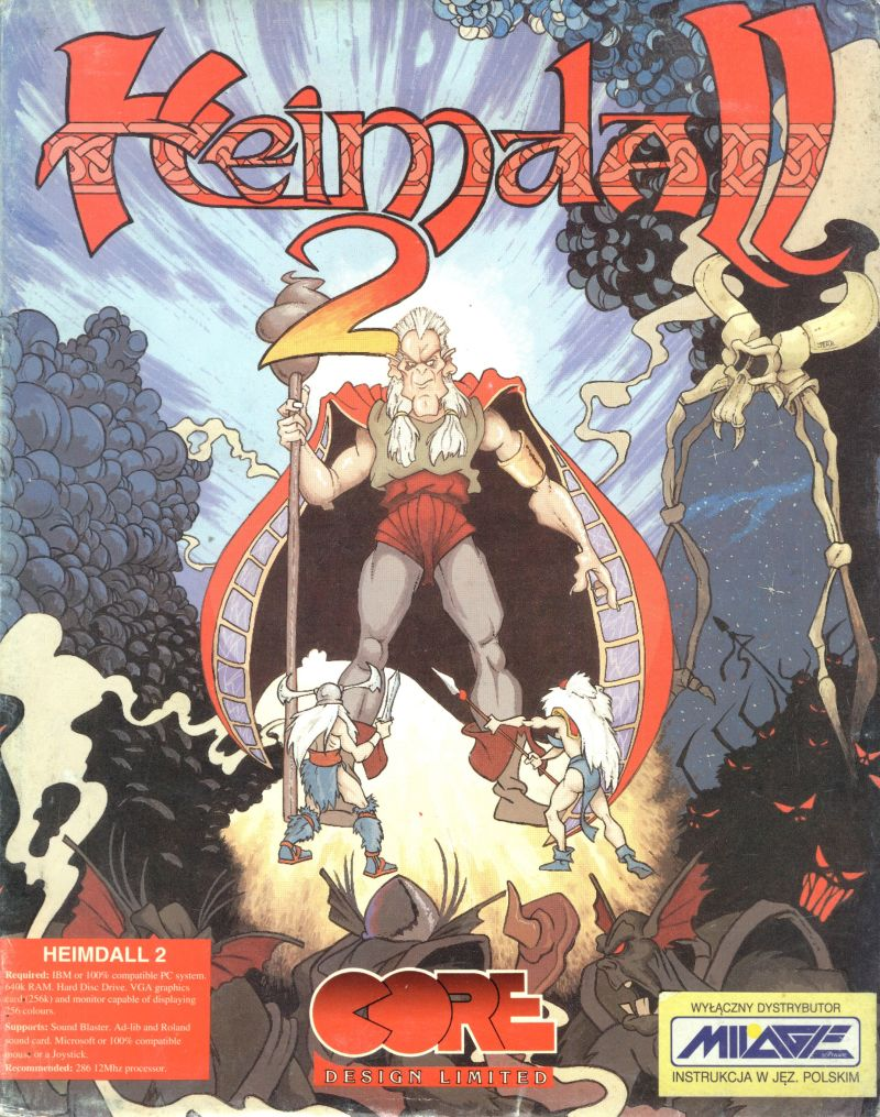 Heimdall 2
