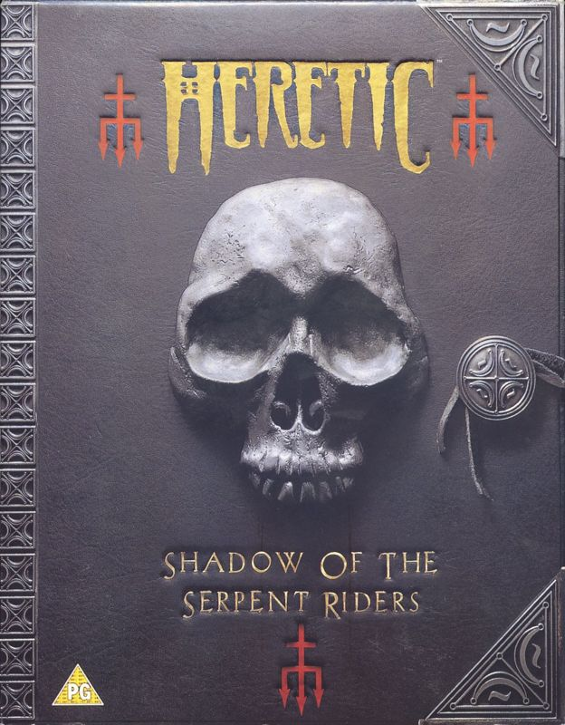 Heretic : Shadow of the Serpent Riders