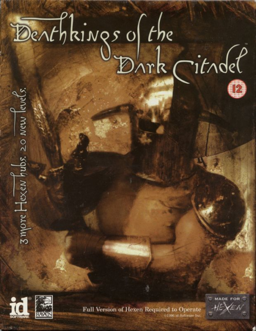 Hexen : Deathkings of the Dark Citadel