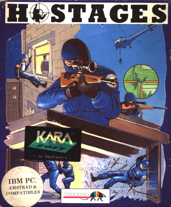 Hostage : Rescue Mission