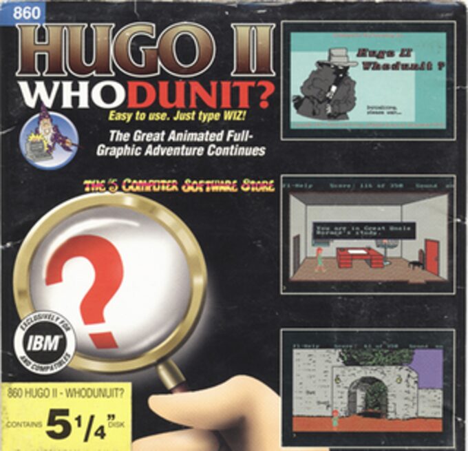 Hugo II - Whodunit