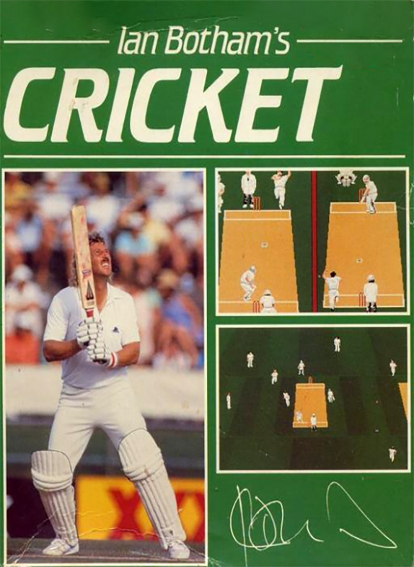 Ian Botham's Cricket