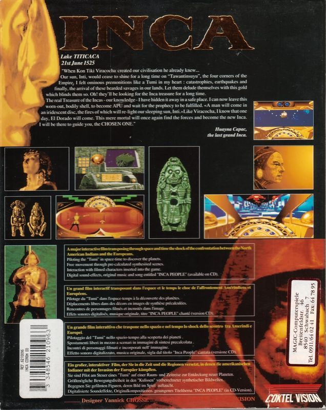 Inca dos