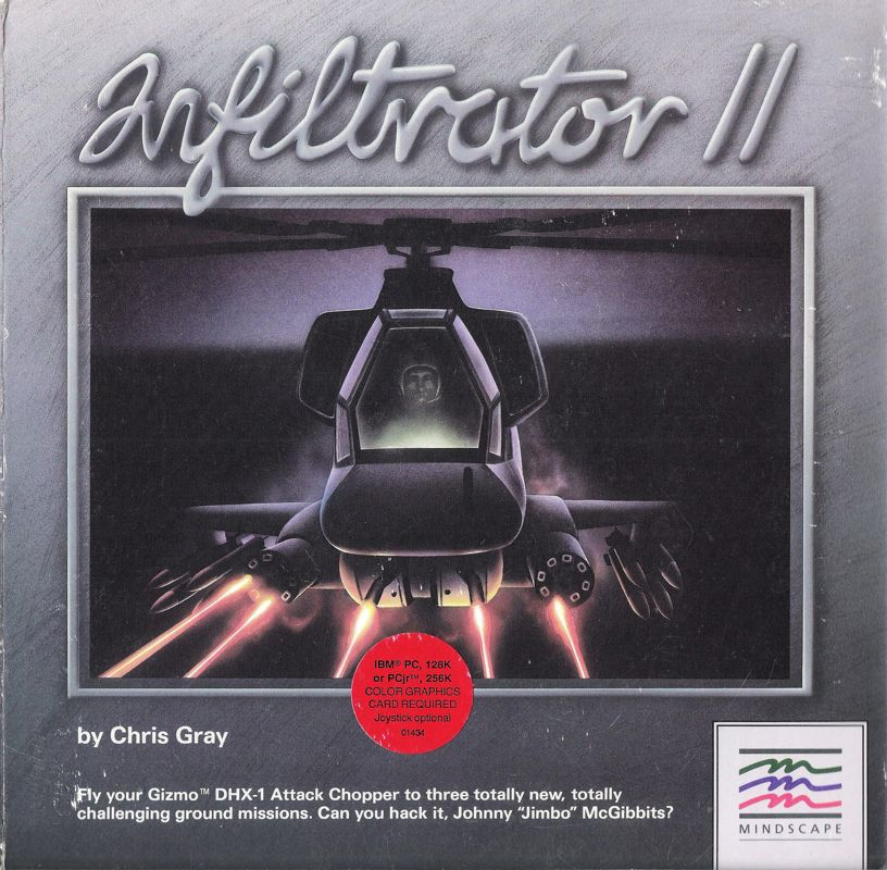 Infiltrator II