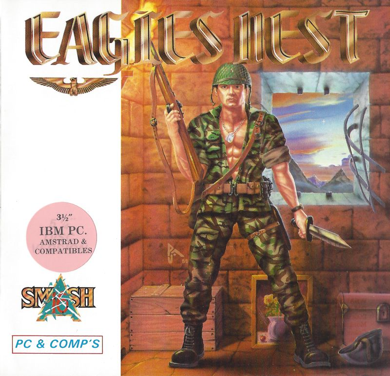 Into The Eagle's Nest