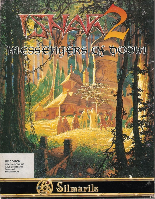 Ishar 2 - Messengers Of Doom