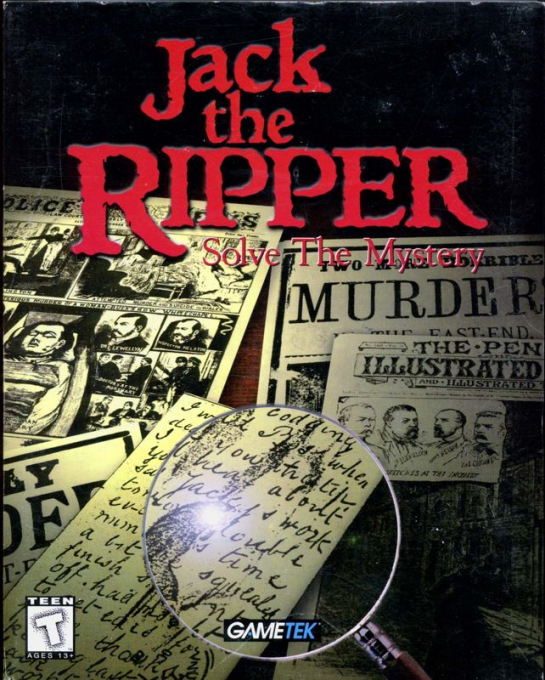 Jack the Ripper