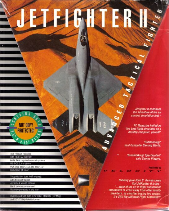 Jetfighter 2