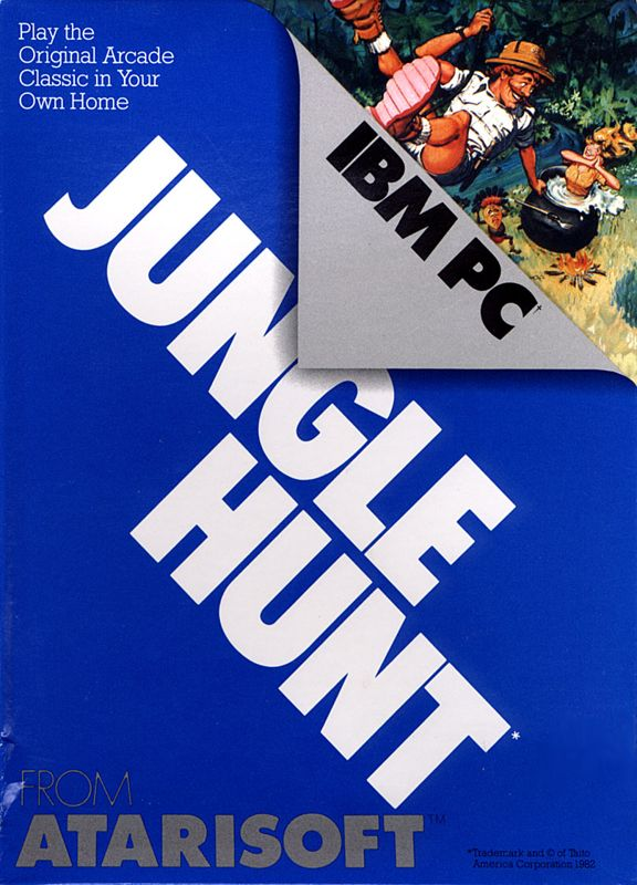 Jungle Hunt